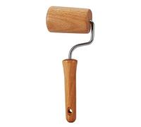 Rouleau Pâtisserie Bois Forme T, T Pâte Revêtement Antiadhésif Professionnel Pizza Manche Ustensile Cuisine Rolling Pin Rouleaux Outil Cuisson Gâteau Boulangerie Fondant Pâtissier Multifonctionnel