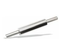 Rouleau Pâtissier avec Poignées en Inox L 40 à 48 cm - Pujadas - - Inox