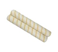 Rouleau Peinture 18inch Paint Roller Brush Aluminum Alloy Frame Painting Handle Tool For Wall Decorative House Support(2pcs)