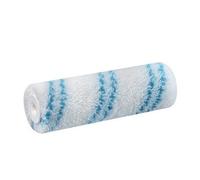 Rouleau petites surfaces DUROTEX, 120 mm, blanc/bleu