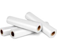 Rouleau plastique Universel 20*300cm 4-pack
