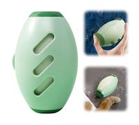 Rouleau Poils Animaux, Rouleau à Peluches Réutilisable, Rouleau à Peluches pour Poils d'animaux, Enlever Peluche Vetement Anti Peluche, pour Vêtements, Lit, Tapis (Vert)