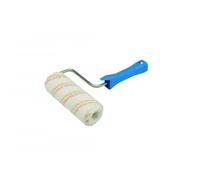 Rouleau polyester finition satinée 180mm, surfaces irrégulières - compatible avec perches l : 180 mm