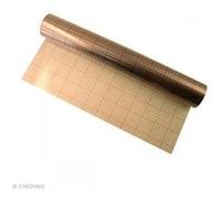 Glorex 6 1291 360 - Film Autocollant pour Abat-Jour - 60 cm x 10 m - Épaisseur du Film : Environ 0,3 mm