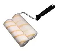 Rouleau polypro anti-goutte + manchon peinture mate et satinée 180mm Savy