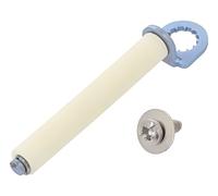 Rouleau porcelaine tête d'entraînement ZCY22 TELEMECANIQUE SENSORS