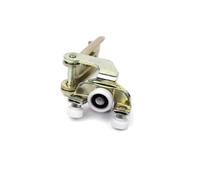 rouleau porte coulissante Compatible Avec Benz Pour Sprinter Pour Platform 2000-2006 Charnière De Guidage De Rouleau Porte Coulissante Milieu Gauche Pièce Rechange Complète 9017600047