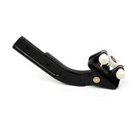 rouleau porte coulissante Compatible Avec Benz Pour Viano Pour Vito W639 Charnière Rouleau Porte Coulissante Voiture Rouleau Guidage Inférieur Droit Porte Coulissante OEM: 6397601747 A6397600147