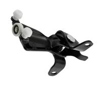 rouleau porte coulissante Compatible Avec Benz Pour Vito Pour Viano W639 OEM : 6397601447 EZC-ME-129 27254MR 6397602447 Charnières Porte Arrière Gauche Centre Guidage Rouleau Porte Coulissante