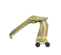 Rouleau Porte Coulissante Compatible Avec Benz Pour Vito Van 638 1999 2000 2001 2002 2003 Guide De Rouleau De Porte Coulissante De Voiture Charnière De Voiture Milieu Droit 6387600847 A6387600847