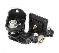 Rouleau Porte Coulissante Compatible Avec C&itroen Pour Jumper 2006-2019 Guide Coulissant De Voiture Crochet Tige Rouleau Centre Coulissant Remplacement Pièces Automobiles OEM : 1344266080 9033S3