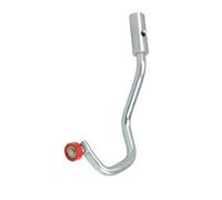 rouleau porte coulissante Compatible Avec Citroën Pour Jumper 1994-2006 1336735080, Charnière Universelle Pour Porte Coulissante Supérieure Droite
