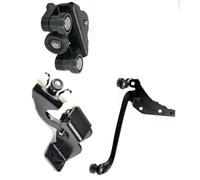 rouleau porte coulissante Compatible Avec Citroën Pour Jumpy 2007 2008 2009 2010 2011 2012 2013 2014 2015 2016 1498209080 Charnière Inférieure De Porte Coulissante