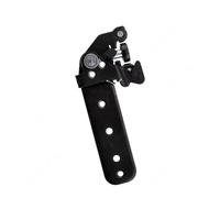 rouleau porte coulissante Compatible Avec Citroen Pour Nemo 2008-2016 Guide Rouleau Voiture Porte Coulissante Charnière Inférieure Droite Charnière Guidage Rouleau Porte Coulissante 1396223080 9033.CZ