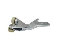 rouleau porte coulissante Compatible Avec Citroën Pour Relais 1994 1995 1996 1997 1998 1999 2000 2001 2002 Guide De Rouleau De Porte Coulissante Côté Inférieur Droit OEM : 1334554080 9033C0.