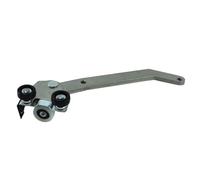 rouleau porte coulissante Compatible Avec Daily 1999 2000 2001 2002 2003 2004 2005 2006 500329841 Charnière Guidage À Rouleau Coulissant De Voiture Côté Droit Guide À Rouleau Inférieur