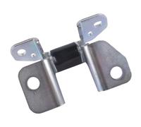 rouleau porte coulissante Compatible Avec Dodge Pour Durango 2013 2014 2015 2016 2017 2018 2019 2020 2021 Charnière Avant/arrière Gauche, Avant/arrière Droite Charnière De Porte Inférieure 55113665AI