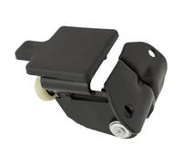 Rouleau Porte Coulissante Compatible Avec Fiat Pour Ducato 250 2006-2019 Guide Coulissant De Voiture Crochet De Tige De Rouleau Centre Coulissant OEM : 1344266080 9033S3 Pièces Automobiles