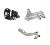 Rouleau Porte Coulissante Compatible Avec Fiat Pour Ducato Pour 250 2006-2019 Kits Billes Rouleaux Porte Coulissante Voiture OEM: 1344234080 1344266080 1344239080 Charnière Rouleau Porte