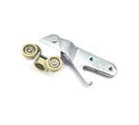 rouleau porte coulissante Compatible Avec Fiat Pour Ducato Pour MK2 1994 1995 1996 1997 1998 1999 2000 2001 2002 Guide De Rouleau De Porte Coulissante Côté Inférieur Droit OEM : 1334554080.