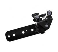 rouleau porte coulissante Compatible Avec Fiat Pour Qubo 2008 2009 2010 2011 2012 2013 2014 2015 1396223080 Guide De Roulement De Porte Inférieure Droite Accessoires