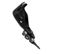 Rouleau Porte Coulissante Compatible Avec Fiat Pour Scudo 1996-2006 Guide De Poulie De Porte Coulissante De Passager Droit De Voiture 1493798080 1491783080 1493801080(Lower)