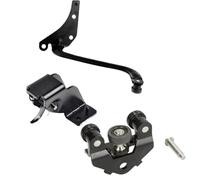 Rouleau Porte Coulissante Compatible Avec Fiat Pour Scudo 2007-2016 Porte Coulissante De Voiture Guide De Rouleau Droit Charnière De Rouleau De Porte Coulissante 1498205080 1498209080 1498207080