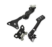 rouleau porte coulissante Compatible Avec Ford Pour Tourneo Pour Custom 1946909 Charnière De Porte Coulissante De Voiture Ensemble Latéral Coulissant Droit Supérieur Milieu Inférieur