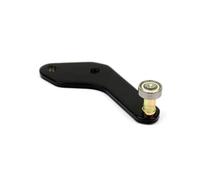 rouleau porte coulissante Compatible Avec Ford Pour Transit 2000 2001 2002 2003 2004 2005 2006 2007 2008-2014 YC15V25000AF Guide Rouleau Porte Coulissante Voiture Rouleau Inférieur Central Côté Droit