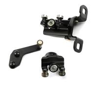 rouleau porte coulissante Compatible Avec Ford Pour Transit MK7 2006-2014 1667675 1639910 1705694 Voiture Gauche Droite Porte Coulissante Rouleau Charnière Haut Milieu Inférieur Ensemble