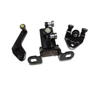 rouleau porte coulissante Compatible Avec Ford Pour Transit Pour MK6 2000-2006 LHD Côté Droit/RHD Côté Gauche Porte Coulissante Haut Milieu Rouleau Inférieur 1705694 1639910 1667675