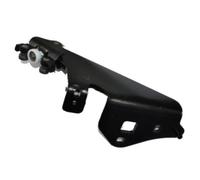 Rouleau Porte Coulissante Compatible Avec Kangoo 2009 2010 2011 2012 Rouleau Porte Coulissante Voiture Côté Droit OEM : 8200497645 8200497643 Pièces Charnière À Rouleau Porte Coulissante