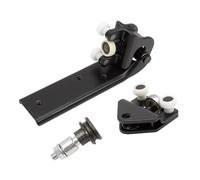 rouleau porte coulissante Compatible Avec Master II OEM : 8200080754 770035238 Charnière De Rouleau De Porte Coulissante Voiture Rouleau Porte Coulissante Droite Supérieur Central Et Inférieur.