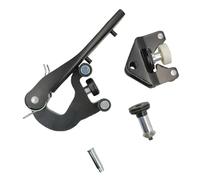 rouleau porte coulissante Compatible Avec Nissan Pour Nv400 2010 2011 2012 2013 2014 2015 RHD Gauche OEM:777648642R 745963412R 777946809R Kits Rouleaux Charnière Porte Coulissante Voiture