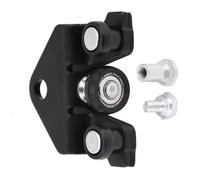 rouleau porte coulissante Compatible Avec Nissan Pour Primastar 2002-2014 7700312012 Composant De Charnière De Guide De Rouleau De Porte Coulissante Inférieure De Voiture De Mise À Niveau
