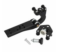 rouleau porte coulissante Compatible Avec Opel Pour Movano B 2010-2016 Remplacement OEM : 777946809R 745963412R 8200661119 Charnière De Guidage De Rouleau Porte Coulissante Voiture Côté Droit