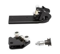 Rouleau Porte Coulissante Compatible Avec Opel Pour Movano Charnière De Rouleau Porte Coulissante Voiture Rouleau Porte Coulissante Droite Centre Supérieur Inférieur OEM : 8200080754 770035238