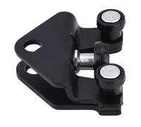 rouleau porte coulissante Compatible Avec Opel Pour Vivaro 2001-2014 Guide Coulissant Voiture Charnière À Rouleau Inférieur Porte Coulissante OEM: 7700312012 4409245 77003-12012 82420-00QAB