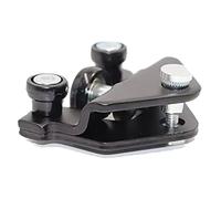 Rouleau Porte Coulissante Compatible Avec Opel Pour Vivaro 2001-2014 OEM:7700312012 4409245 77003-12012 82420-00QAB 91165708 Charnière Guidage Rouleau Porte Coulissante Voiture Inférieure