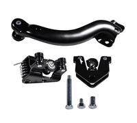 Rouleau Porte Coulissante Compatible Avec Opel Pour Vivaro 2001-2014 OEM : 7700312012 7700312372 Charnières De Guidage Porte Coulissante Droite Voiture Poulie De Guidage Rouleau De Porte Coulissante