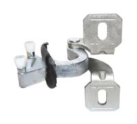rouleau porte coulissante Compatible Avec Peugeot Pour Boxer 1994-2006 Rouleau De Porte Coulissante De Voiture Guide De Rouleau Coulissant Inférieur OEM : 1336737080 1334553080 9033E9 9033K1