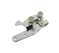 rouleau porte coulissante Compatible Avec Peugeot Pour Boxer 2002 2003 2004 2005 2006 Guide De Rouleau Coulissant Inférieur Roue De Guidage Inférieure De Porte Coulissante Droite OEM : 1352331080
