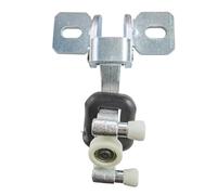 rouleau porte coulissante Compatible Avec Peugeot Pour Boxer 2002 2003 2004 2005 2006 Guide De Rouleau Porte Coulissante Et Charnière Centrale Droite OEM : 1336737080 1334553080 9033E9 9033K1.