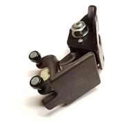 rouleau porte coulissante Compatible Avec Peugeot Pour Boxer 2006 2007 2008 2009 2010 2011 2012 2013 2014 2015 2016 2017 2018 2019 Crochet De Tige De Rouleau De Guidage Centre Coulissant 9033S3