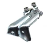 rouleau porte coulissante Compatible Avec Peugeot Pour Boxer 2006-2019 OEM : 1344234080 1376700080 Charnière De Rouleau De Porte Coulissante De Voiture, Rouleau De Porte Coulissante Droite