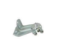 rouleau porte coulissante Compatible Avec Peugeot Pour Boxer III 2006 2007 2008 2009 2010 2011 2012 2013 2014 2015 2016 2017 2018 2019 Boule De Rouleau De Porte Coulissante Droite 1344239080