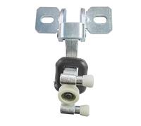 rouleau porte coulissante Compatible Avec Peugeot Pour Boxer Pour Furgon Pour Van 1994-2002 Charnière De Guidage De Rouleau De Porte Coulissante Milieu Droit OEM: 1336737080 1334553080