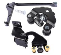 rouleau porte coulissante Compatible Avec Peugeot Pour Expert 2007 2008 2009 2010 2011 2012 2013 2014 2015 4328158262 Rouleau De Porte Coulissante Droite De Voiture Supérieur Central