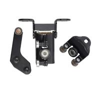 rouleau porte coulissante Compatible Avec Pour Transit MK6 MK7 OEM : 1667675 1639910 1705694 4796308 Pour Porte Coulissante Latérale Gauche De Voiture, Haut, Milieu Et Bas.