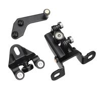 Rouleau Porte Coulissante Compatible Avec Pour Transit Porte Coulissante Côté Gauche Haut Milieu Bas Porte Rouleau Guide Charnière OEM : 1667675 1639910 1705694 4796308 479630